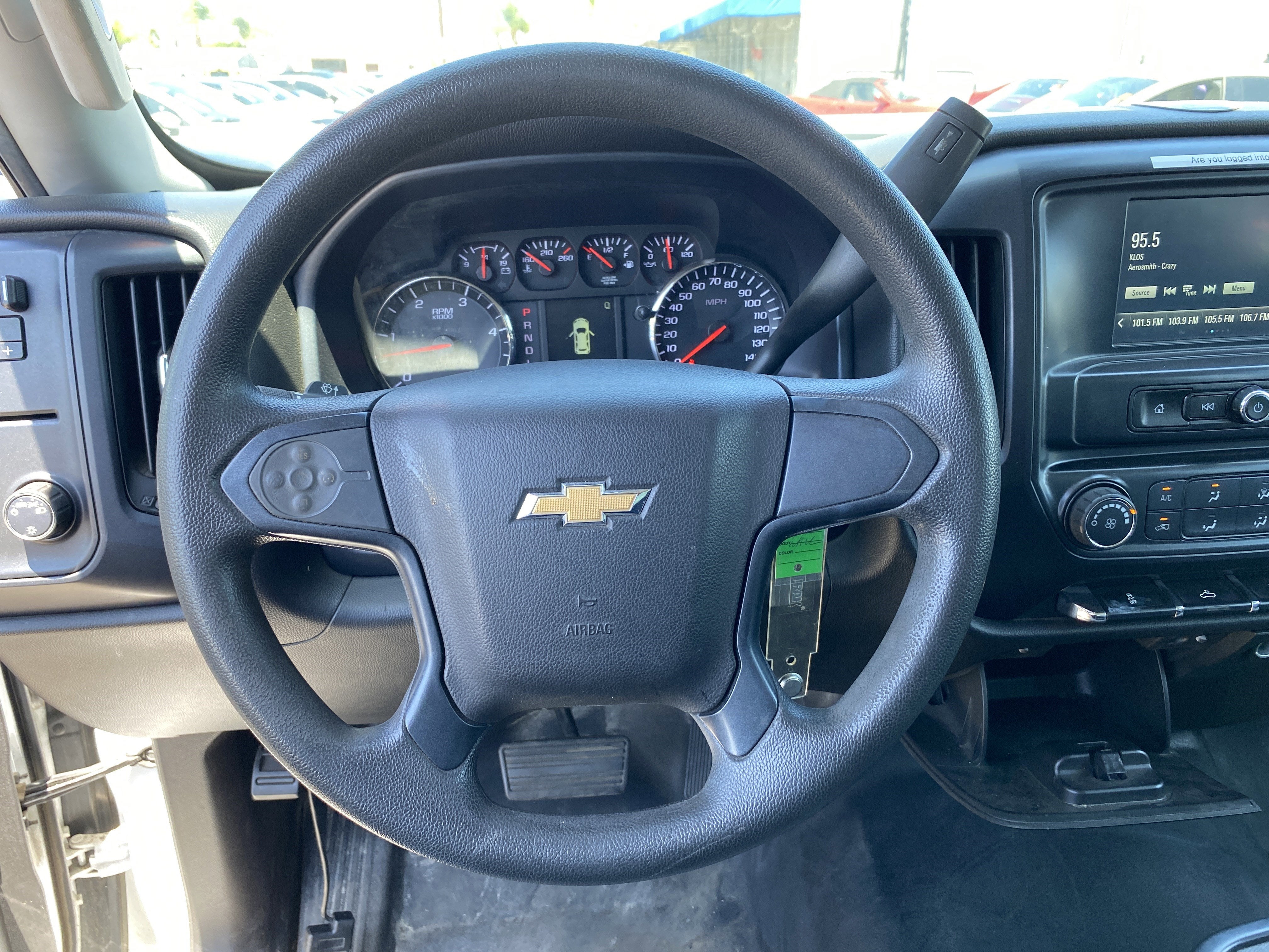 2017 Chevrolet Silverado 3500HD Work Truck