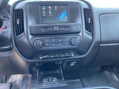 2017 Chevrolet Silverado 3500HD Work Truck