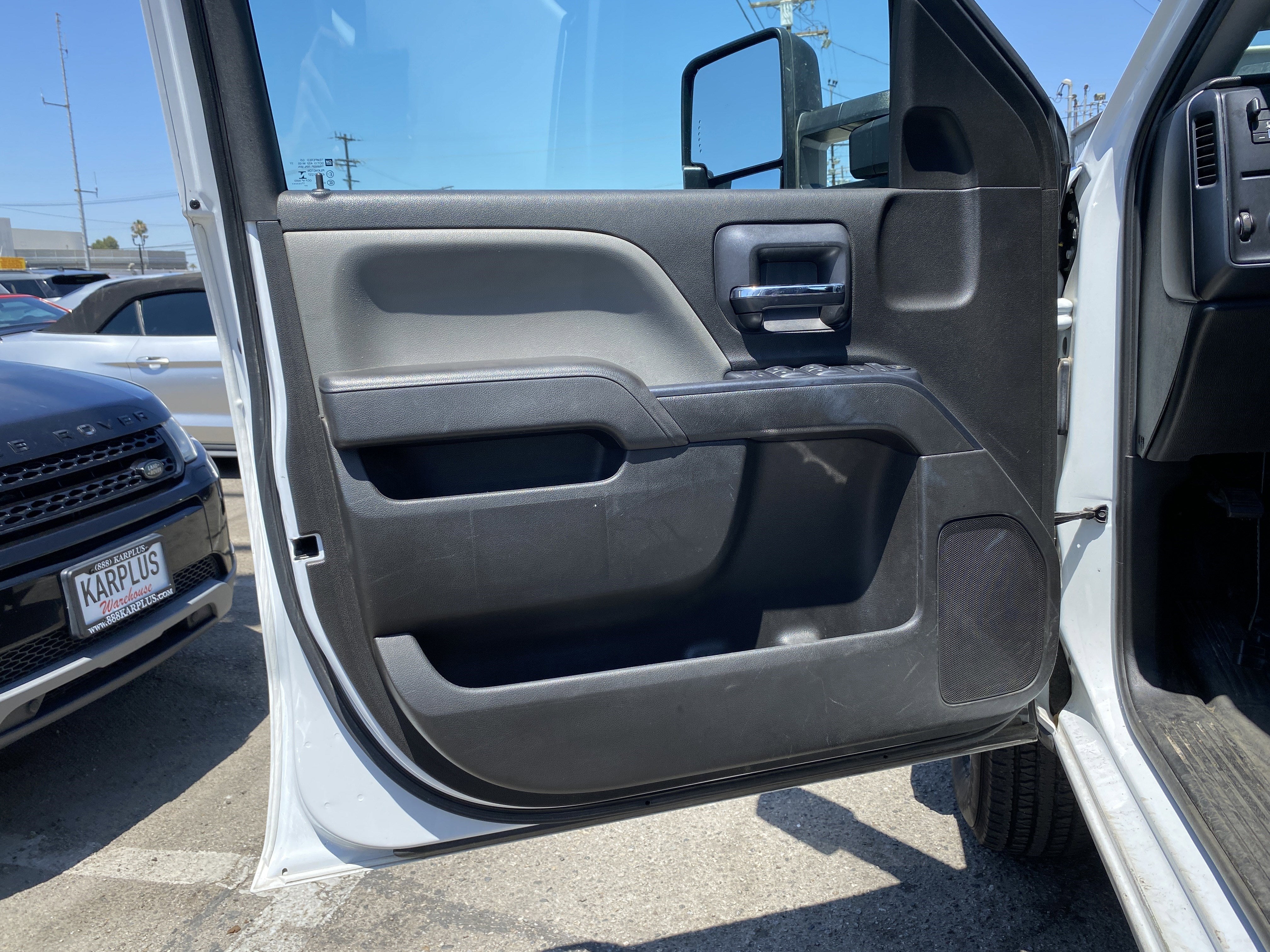 2017 Chevrolet Silverado 3500HD Work Truck