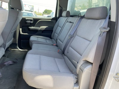 2017 Chevrolet Silverado 3500HD Work Truck