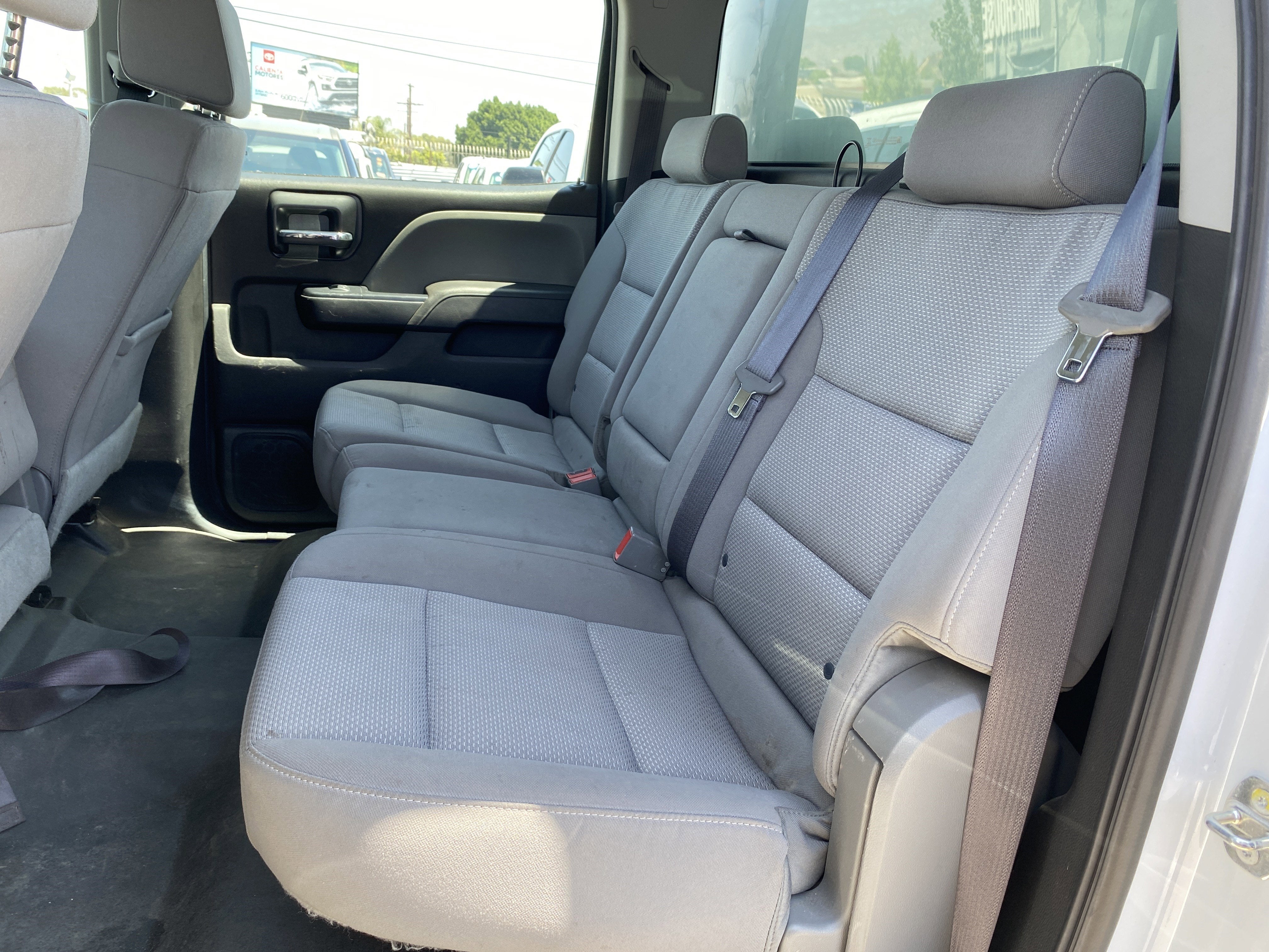 2017 Chevrolet Silverado 3500HD Work Truck