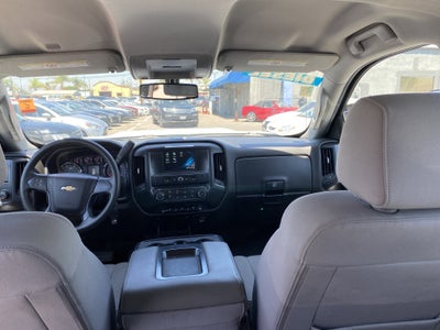 2017 Chevrolet Silverado 3500HD Work Truck