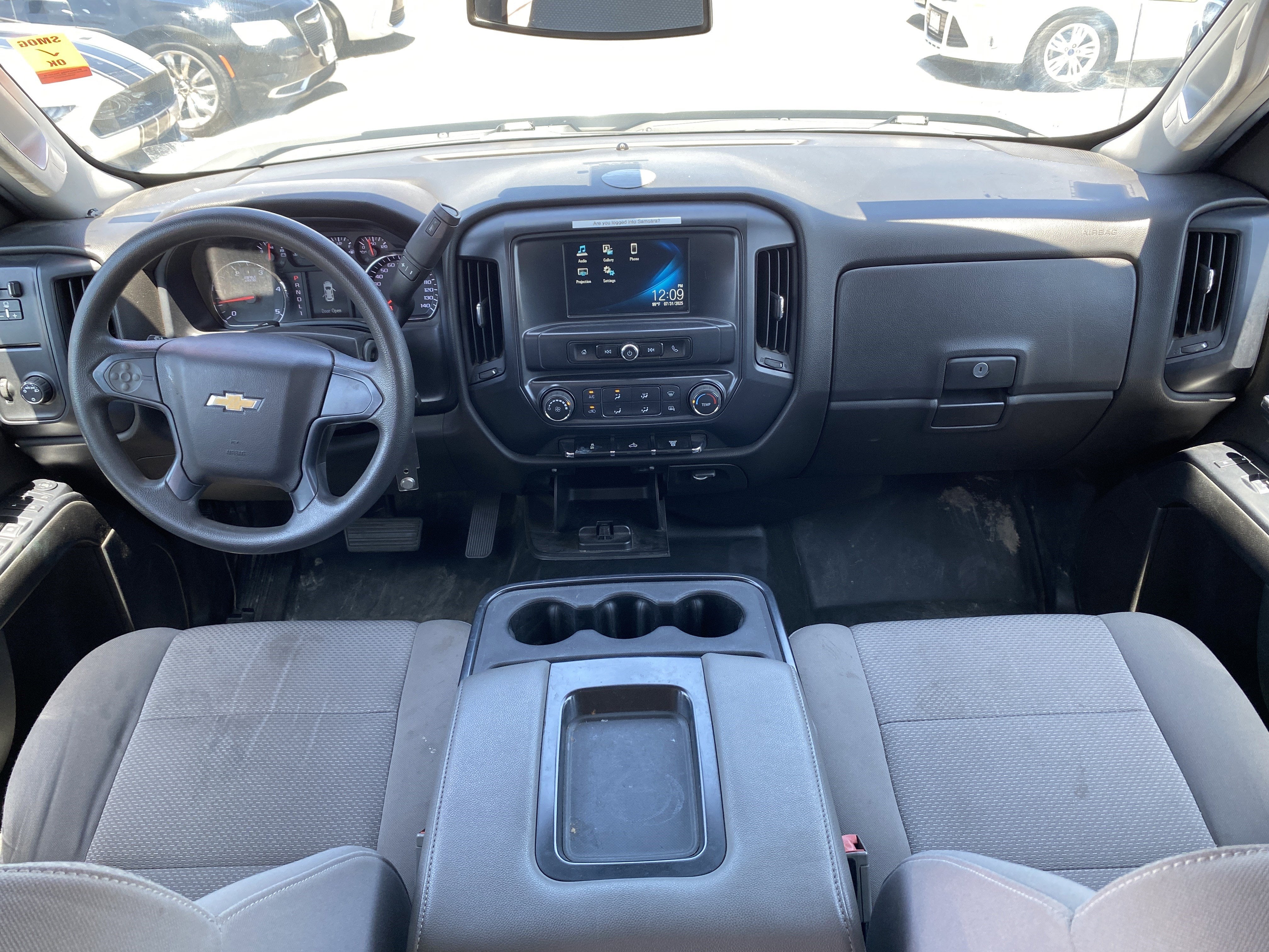 2017 Chevrolet Silverado 3500HD Work Truck