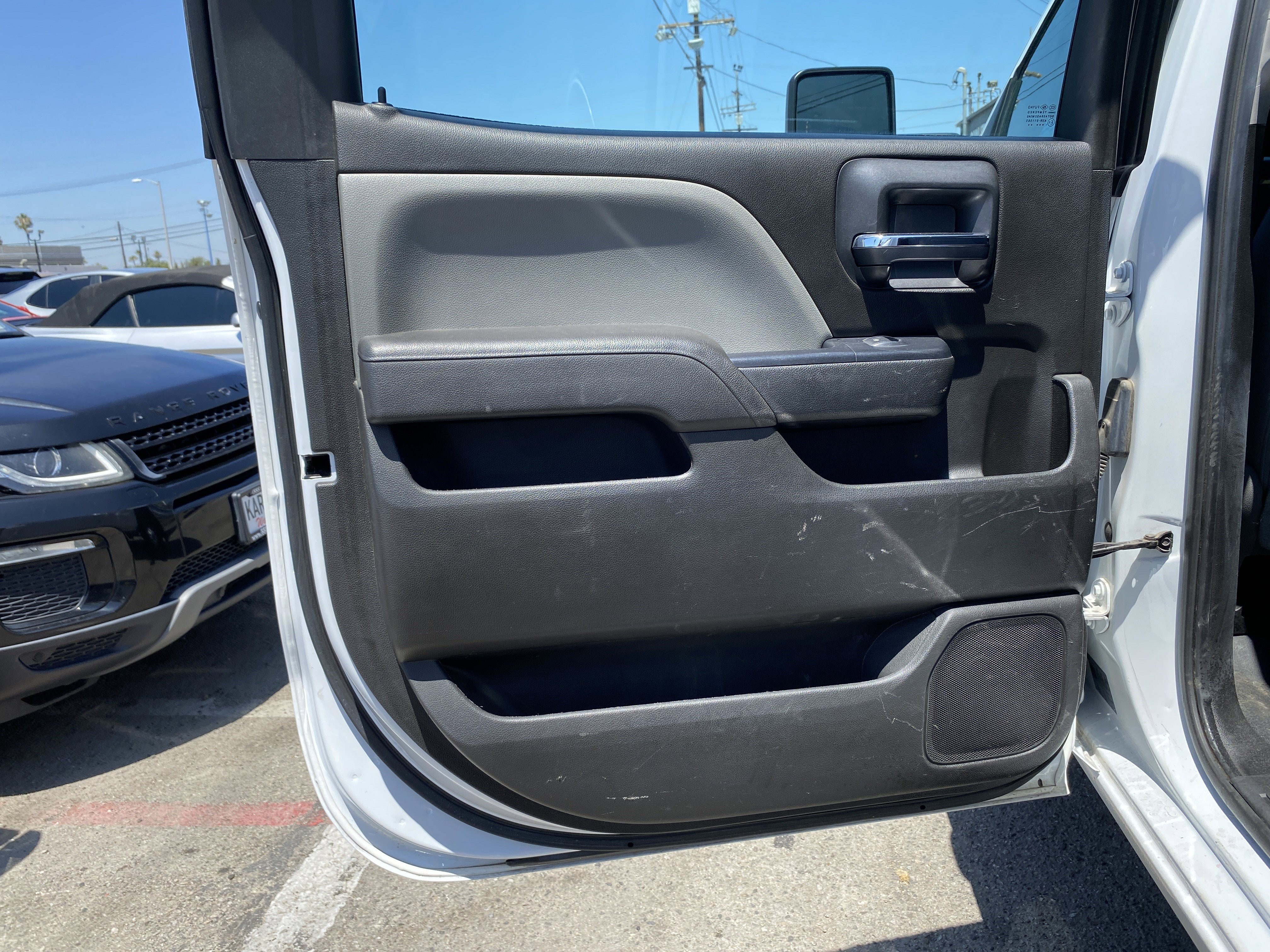 2017 Chevrolet Silverado 3500HD Work Truck