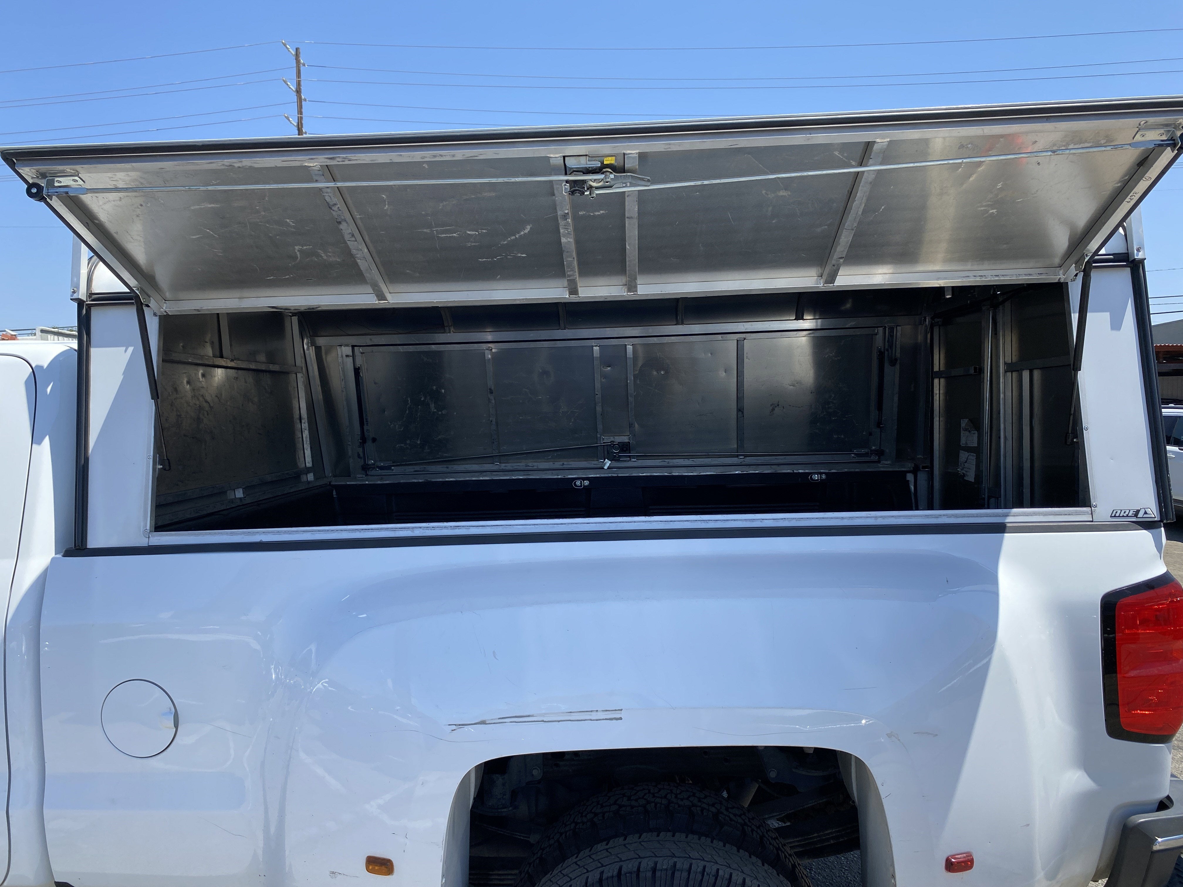 2017 Chevrolet Silverado 3500HD Work Truck