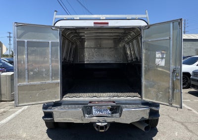 2017 Chevrolet Silverado 3500HD Work Truck