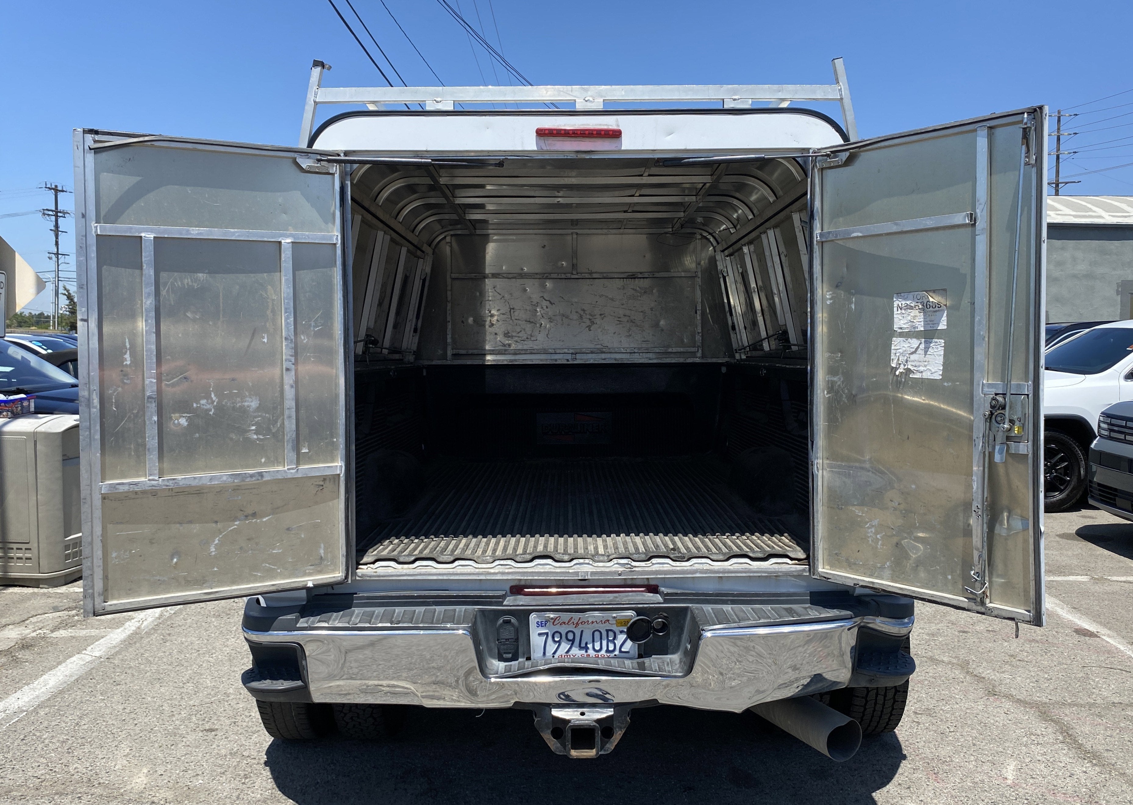 2017 Chevrolet Silverado 3500HD Work Truck