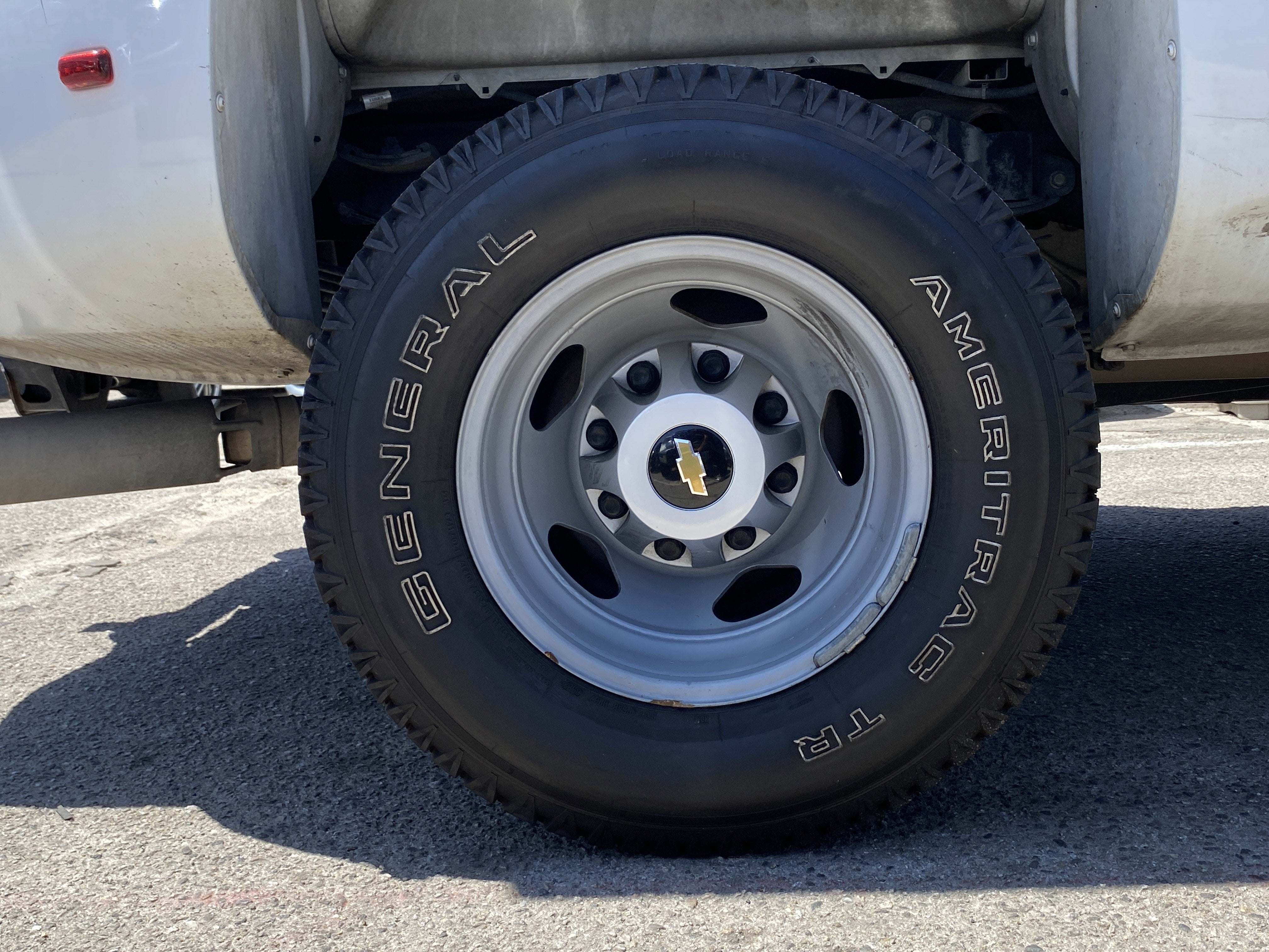 2017 Chevrolet Silverado 3500HD Work Truck