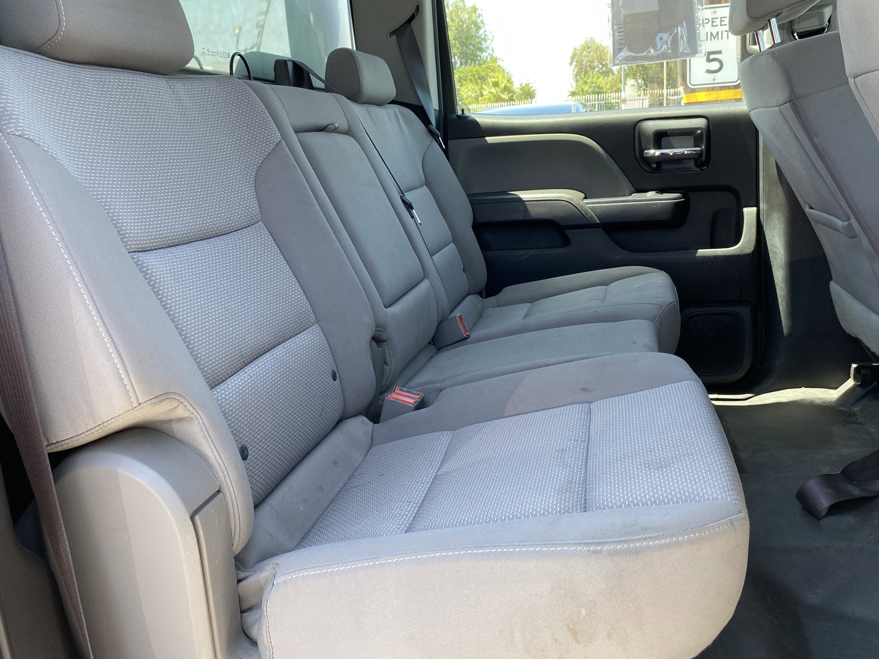 2017 Chevrolet Silverado 3500HD Work Truck