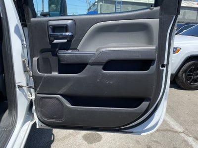 2017 Chevrolet Silverado 3500HD Work Truck