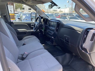 2017 Chevrolet Silverado 3500HD Work Truck