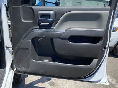 2017 Chevrolet Silverado 3500HD Work Truck