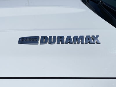 2017 Chevrolet Silverado 3500HD Work Truck