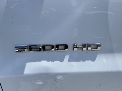 2017 Chevrolet Silverado 3500HD Work Truck