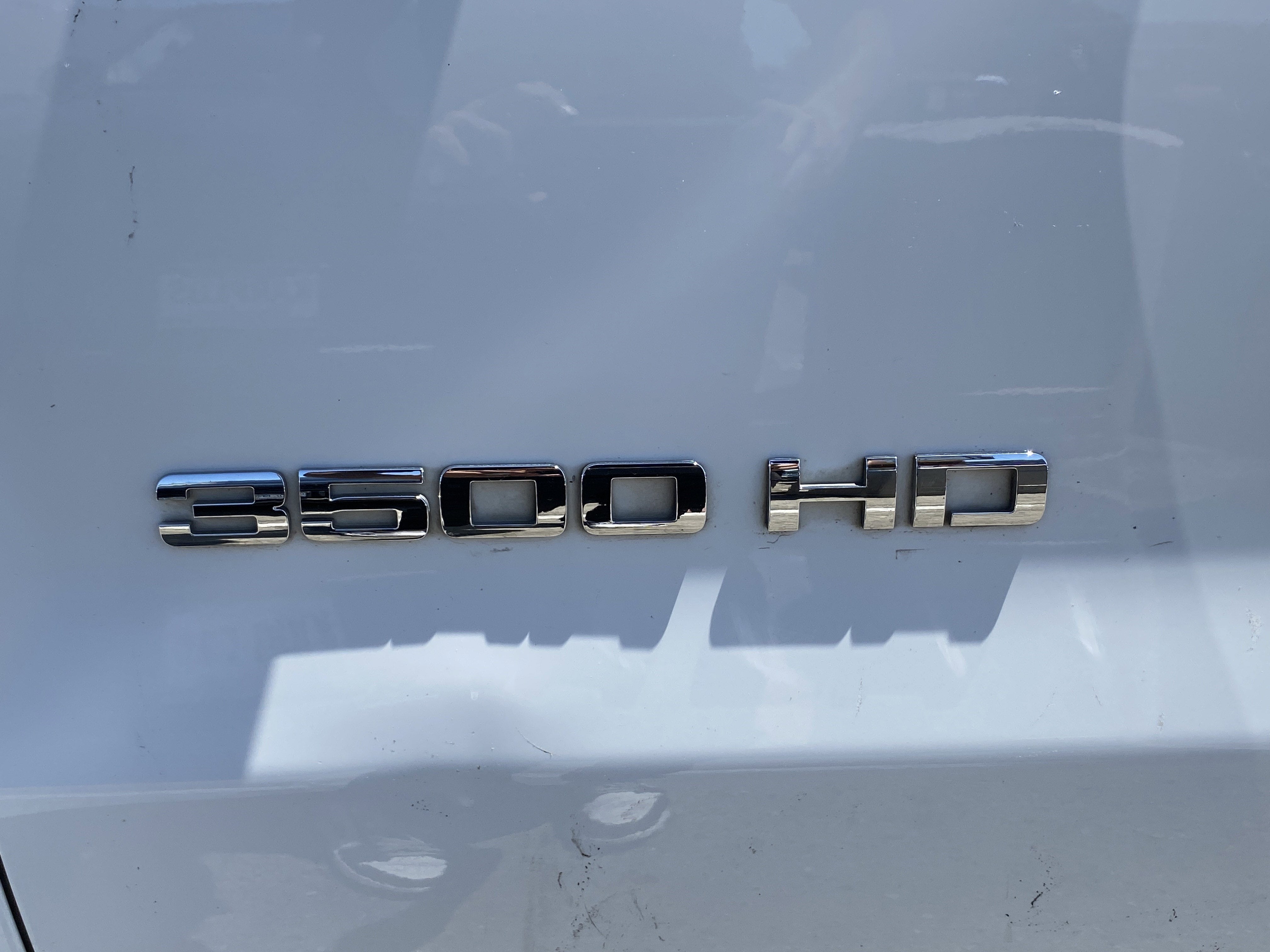 2017 Chevrolet Silverado 3500HD Work Truck