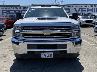 2017 Chevrolet Silverado 3500HD Work Truck