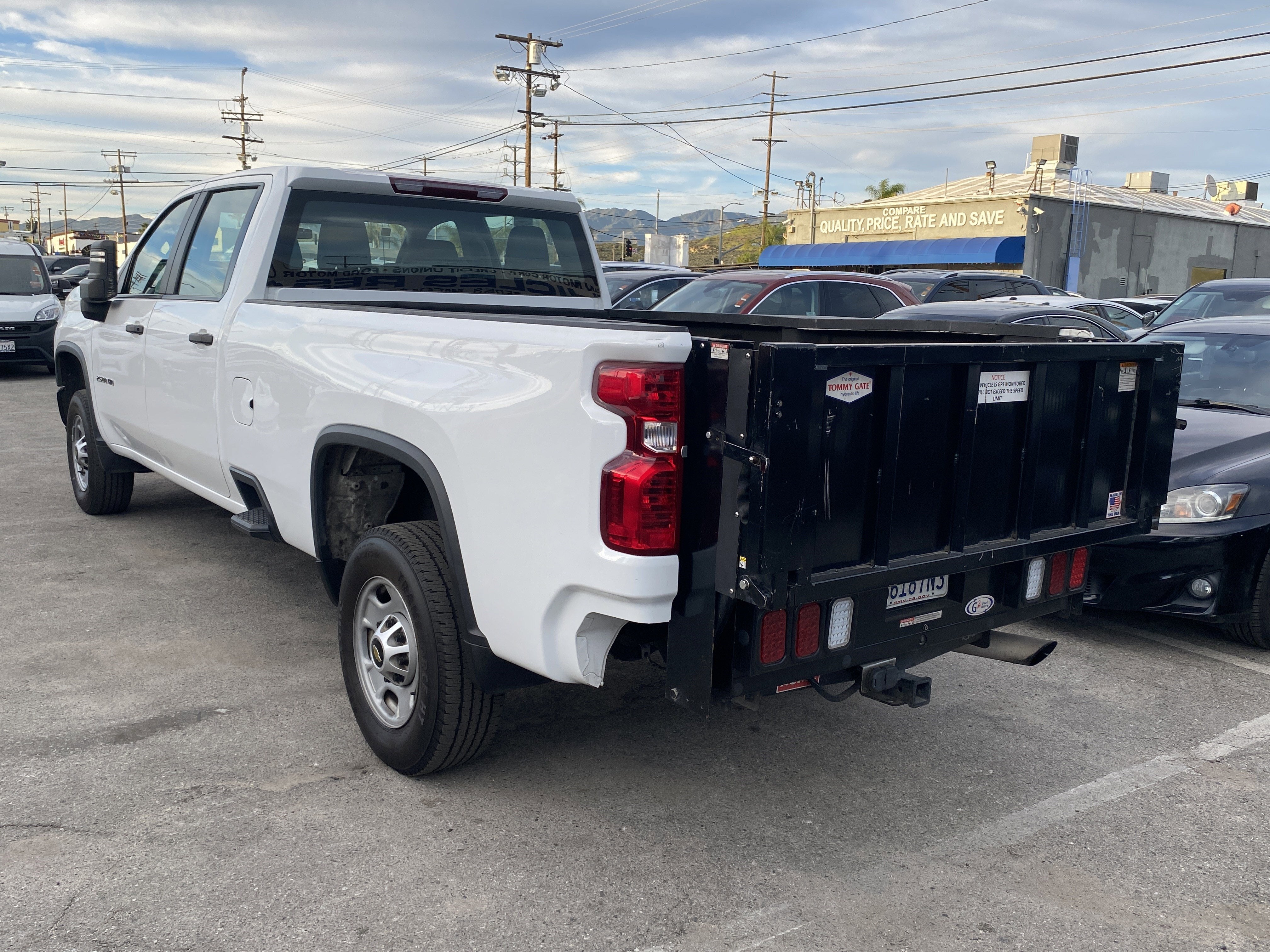 2022 Chevrolet Silverado 2500HD Work Truck