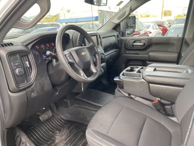 2022 Chevrolet Silverado 2500HD Work Truck