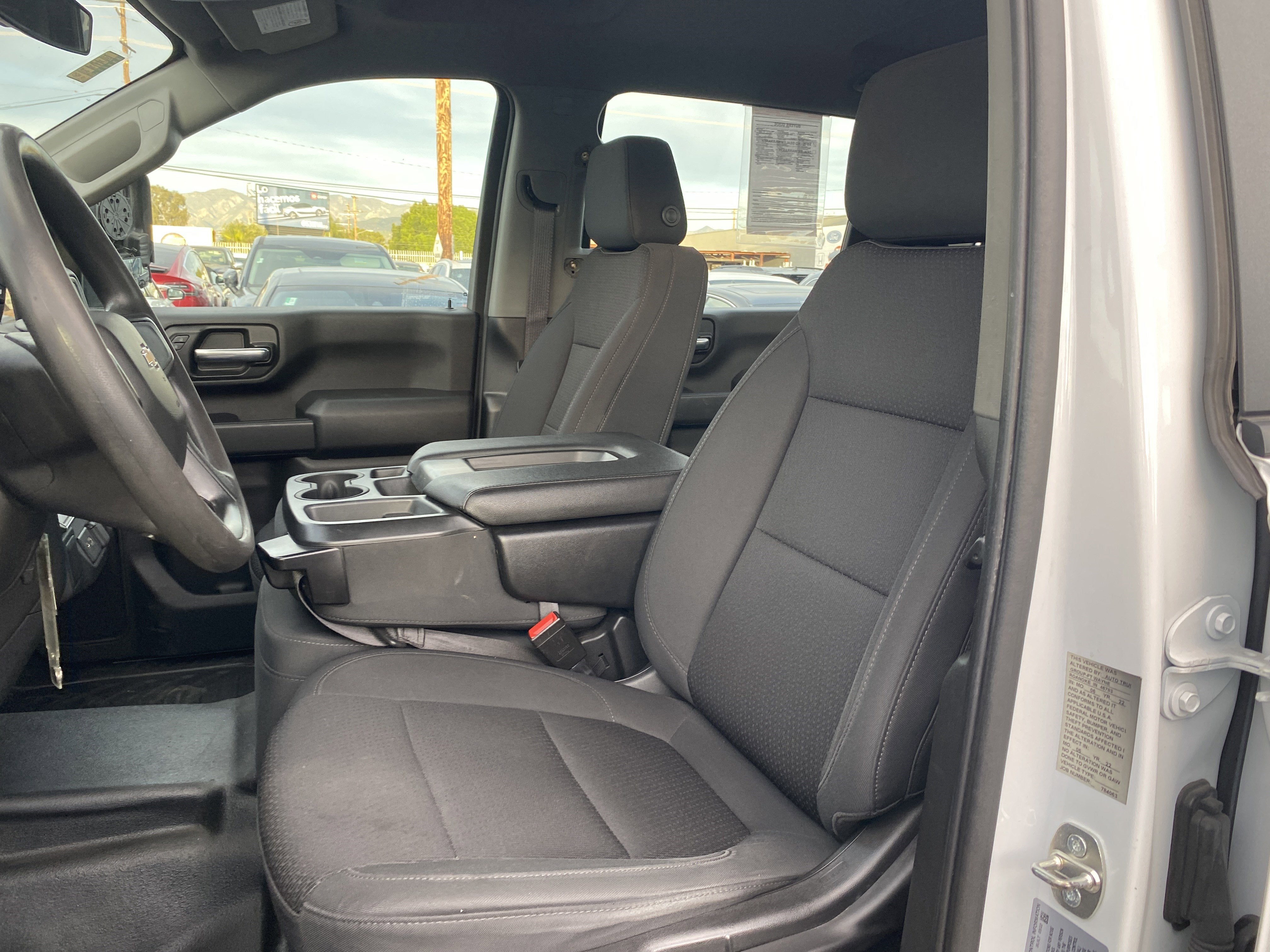 2022 Chevrolet Silverado 2500HD Work Truck