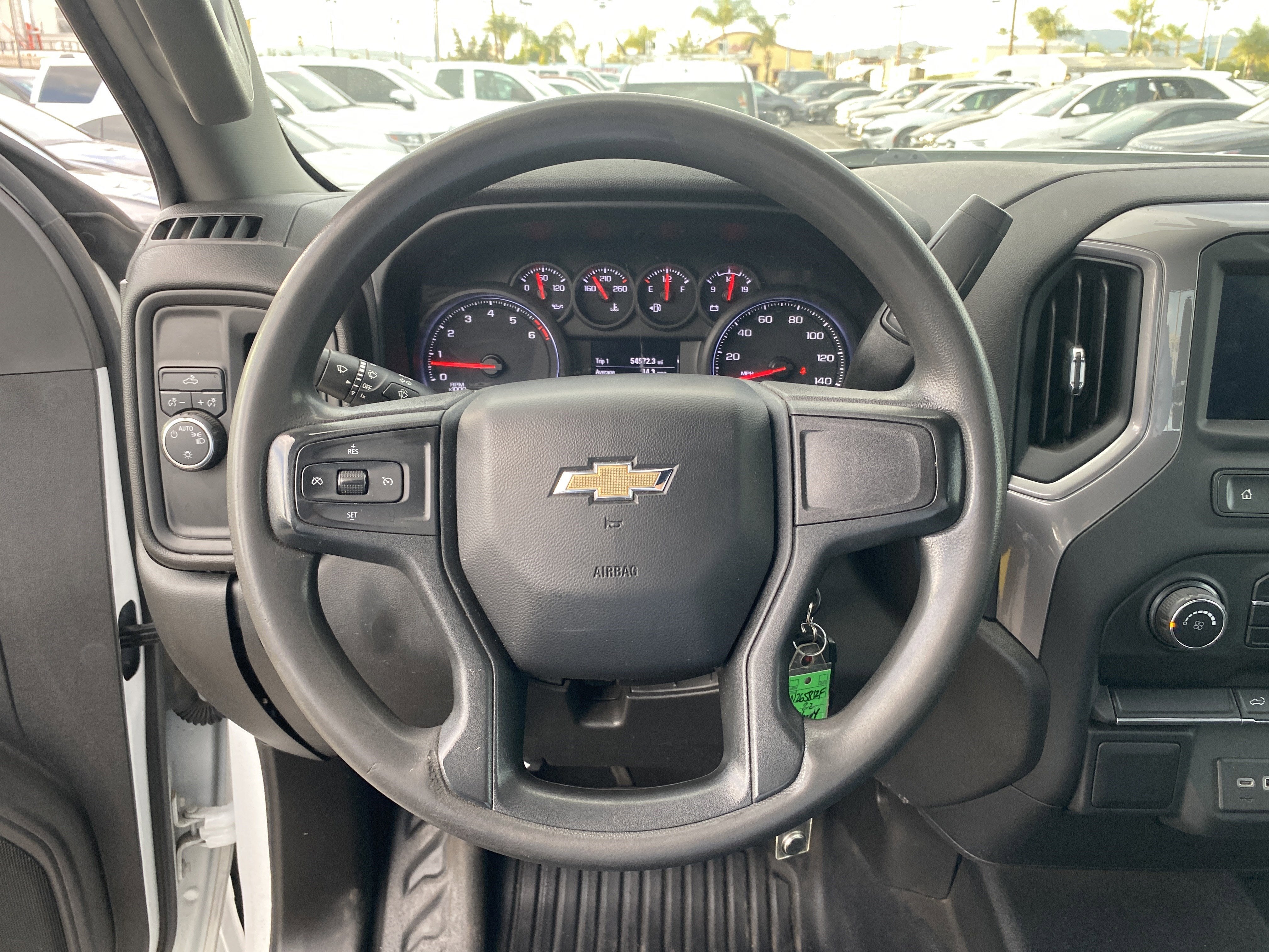 2022 Chevrolet Silverado 2500HD Work Truck
