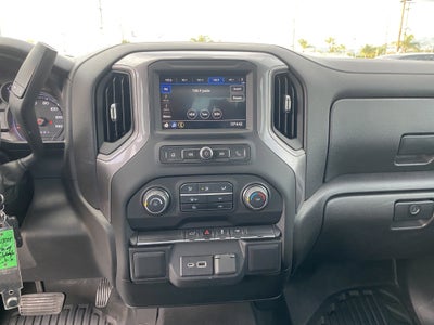 2022 Chevrolet Silverado 2500HD Work Truck