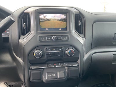 2022 Chevrolet Silverado 2500HD Work Truck