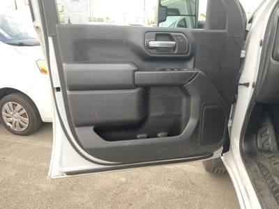 2022 Chevrolet Silverado 2500HD Work Truck