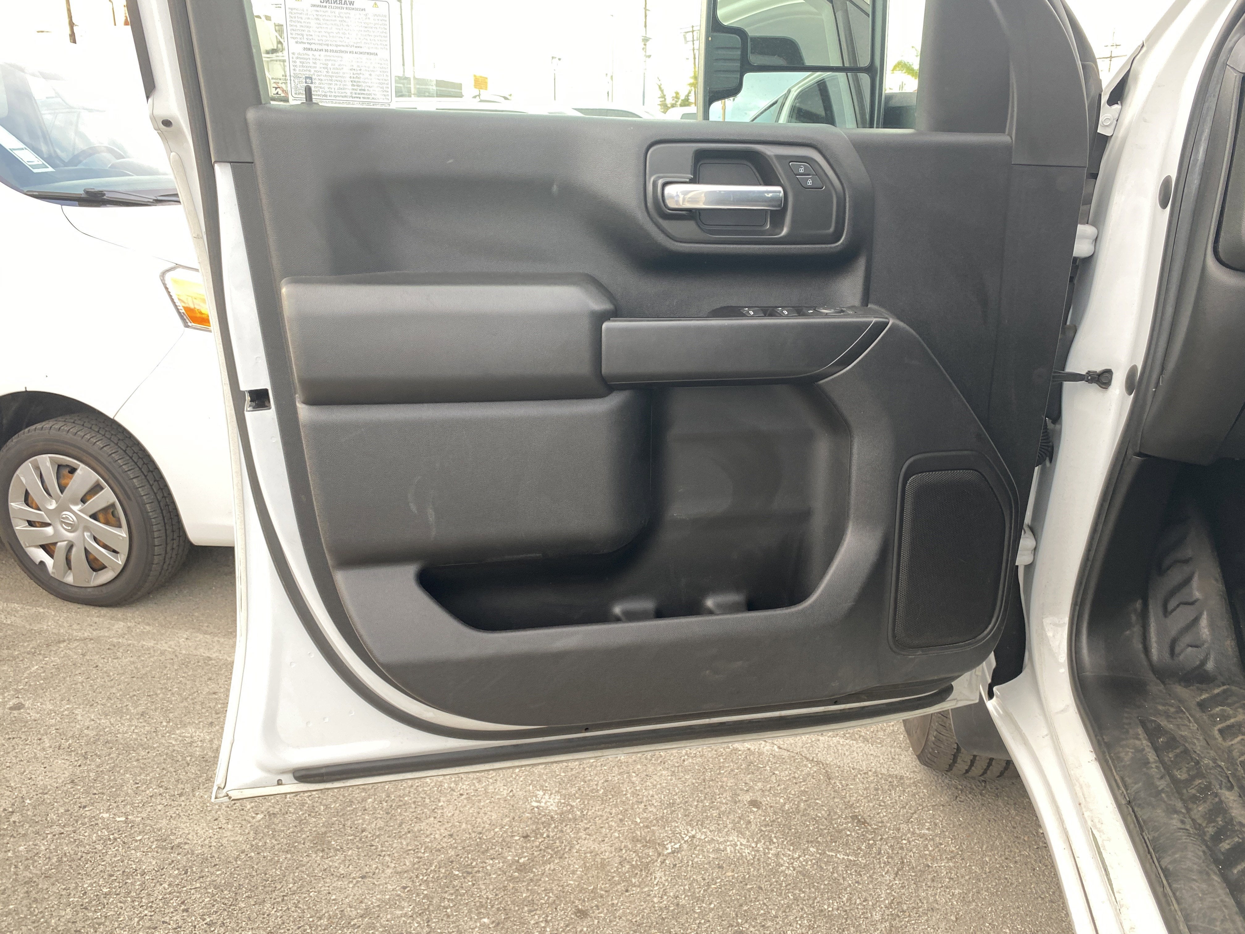 2022 Chevrolet Silverado 2500HD Work Truck