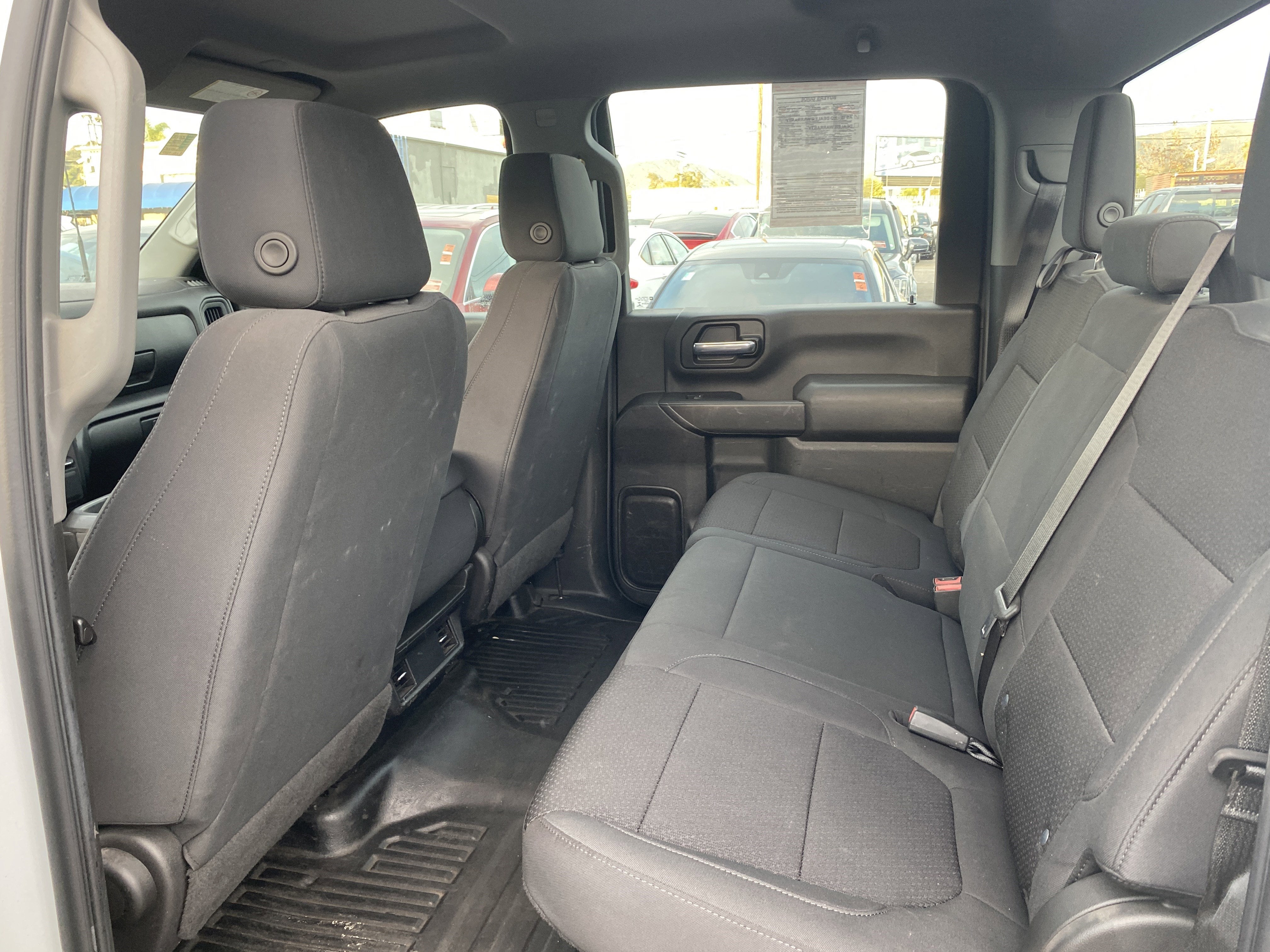 2022 Chevrolet Silverado 2500HD Work Truck