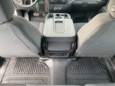 2022 Chevrolet Silverado 2500HD Work Truck