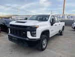 2022 Chevrolet Silverado 2500HD Work Truck