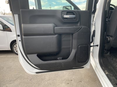 2022 Chevrolet Silverado 2500HD Work Truck