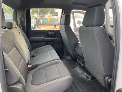 2022 Chevrolet Silverado 2500HD Work Truck