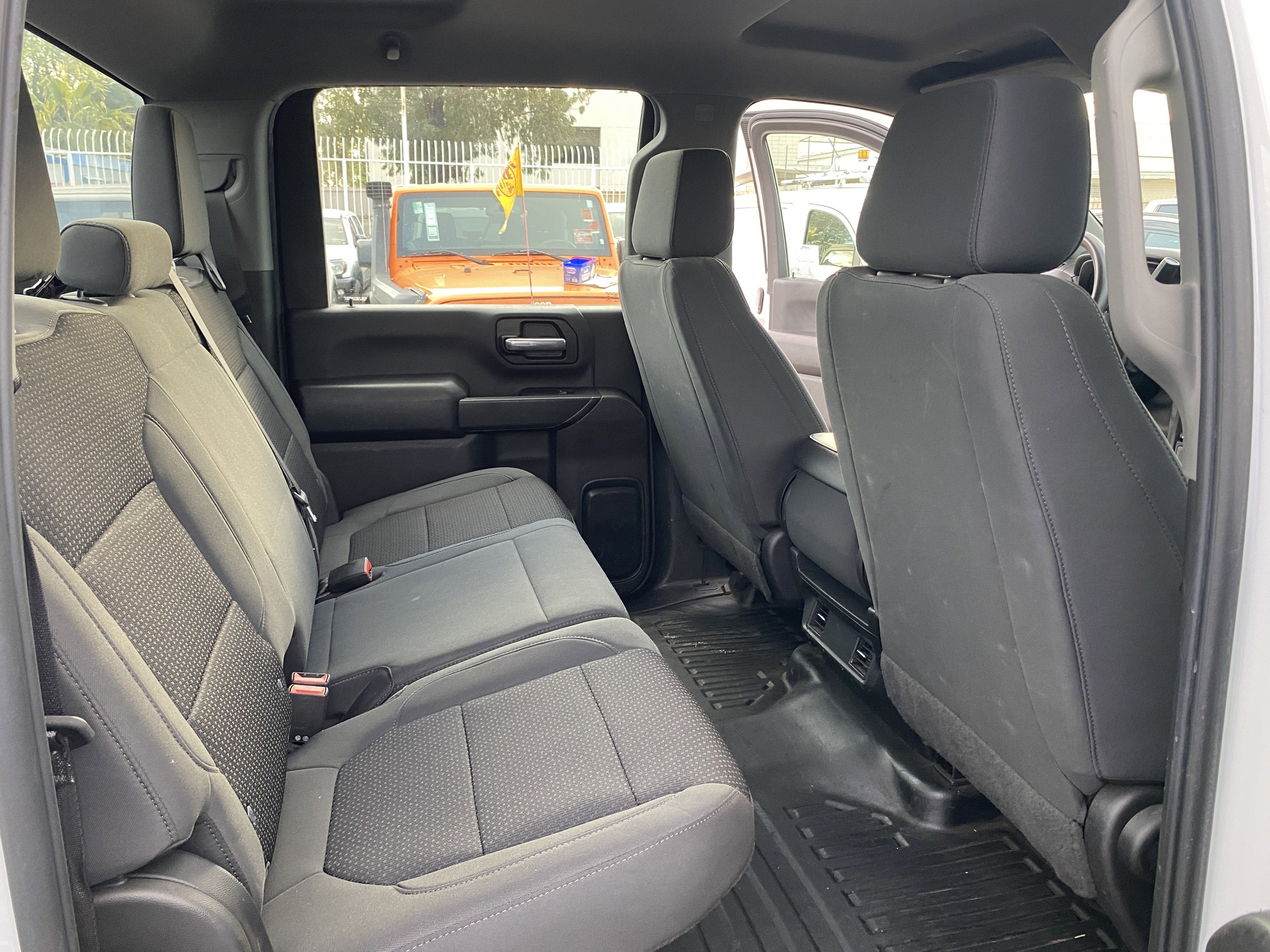 2022 Chevrolet Silverado 2500HD Work Truck