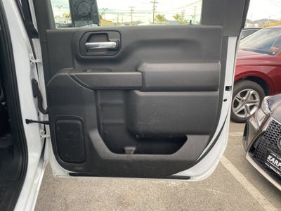 2022 Chevrolet Silverado 2500HD Work Truck