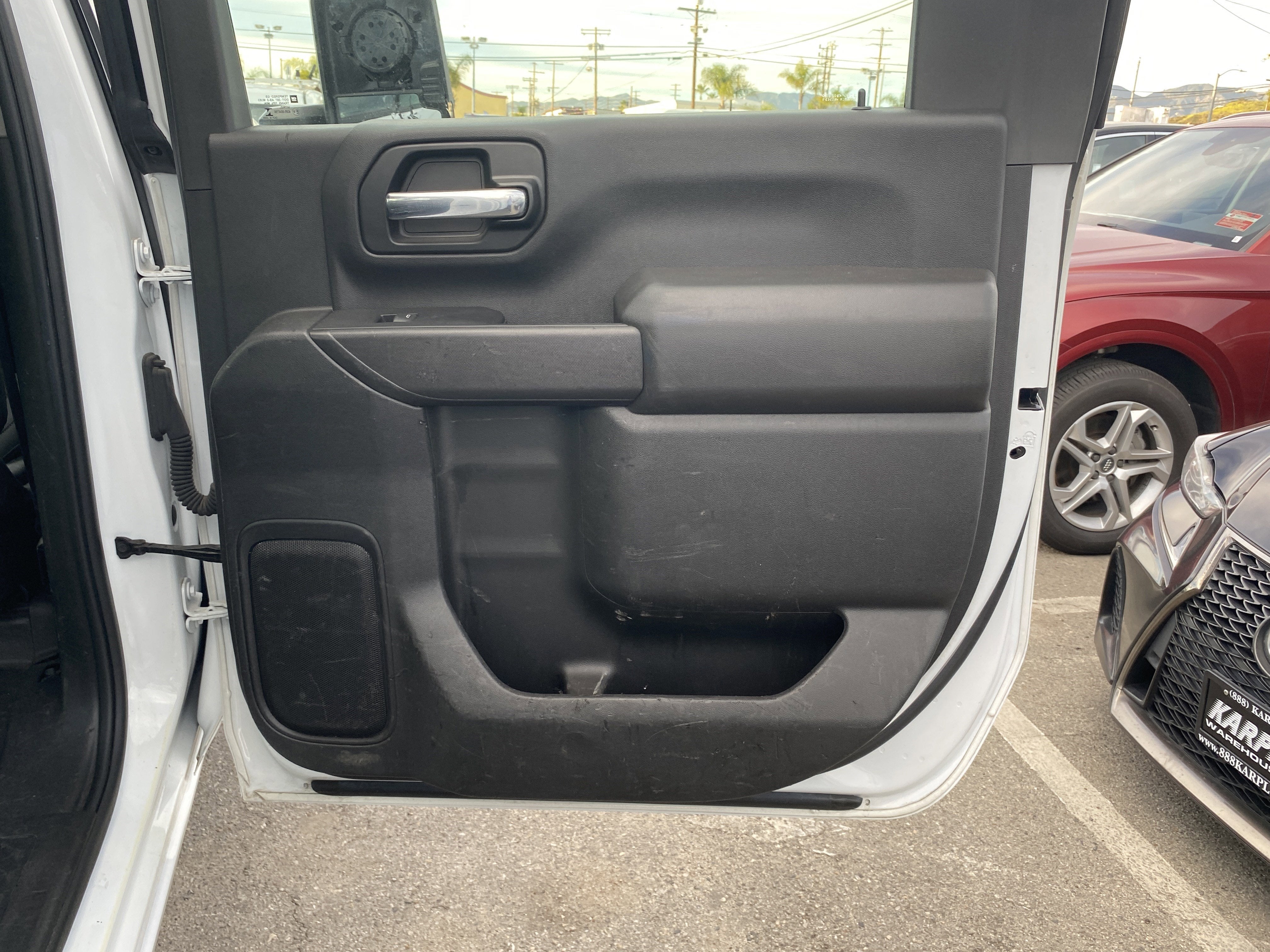 2022 Chevrolet Silverado 2500HD Work Truck