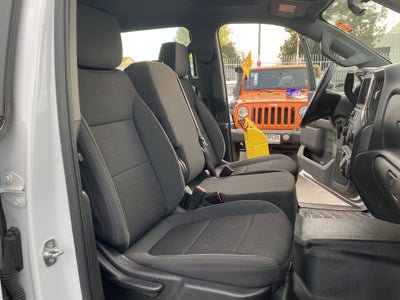 2022 Chevrolet Silverado 2500HD Work Truck