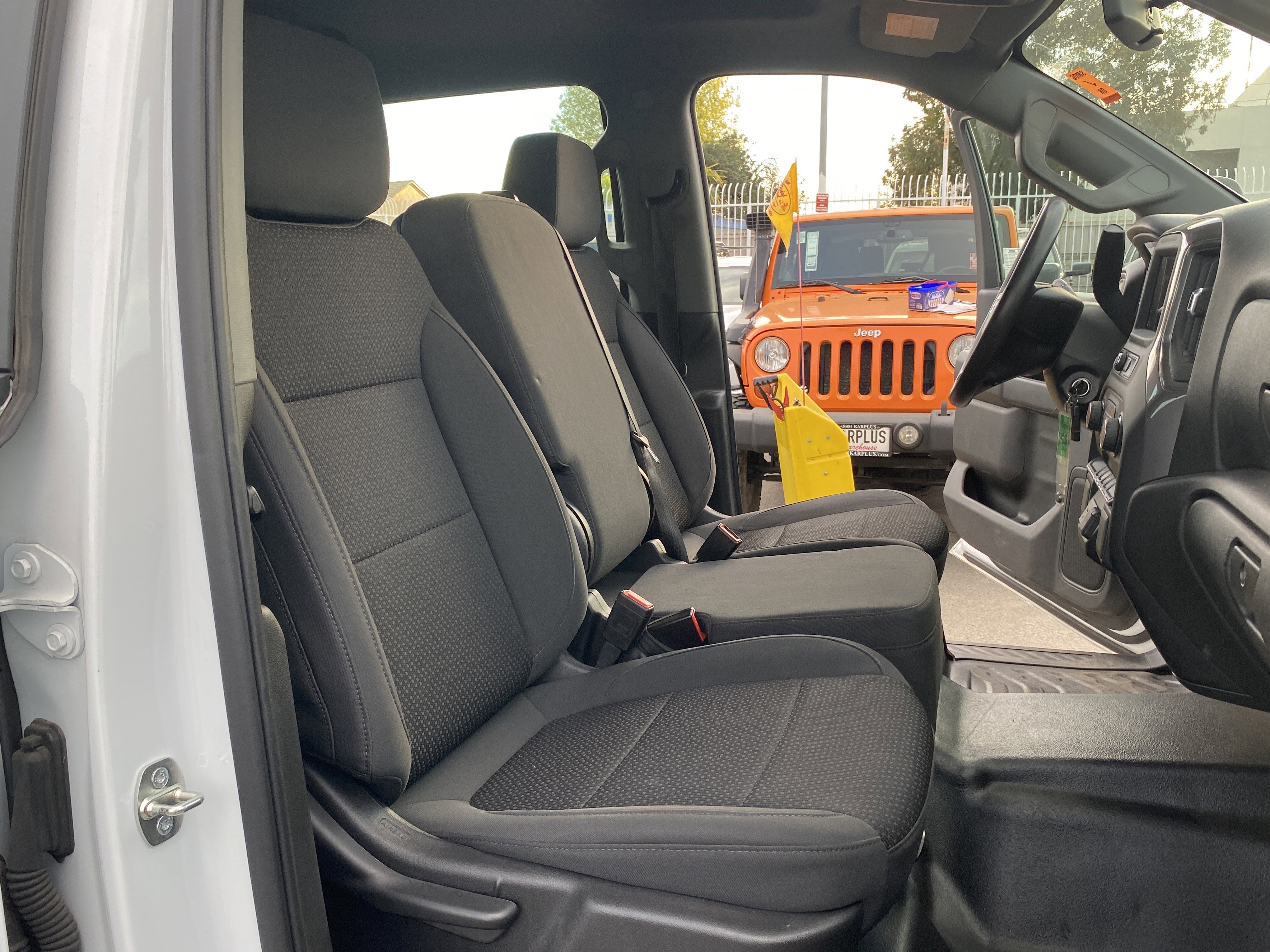 2022 Chevrolet Silverado 2500HD Work Truck