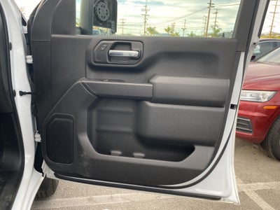 2022 Chevrolet Silverado 2500HD Work Truck