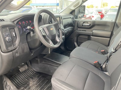 2022 Chevrolet Silverado 2500HD Work Truck