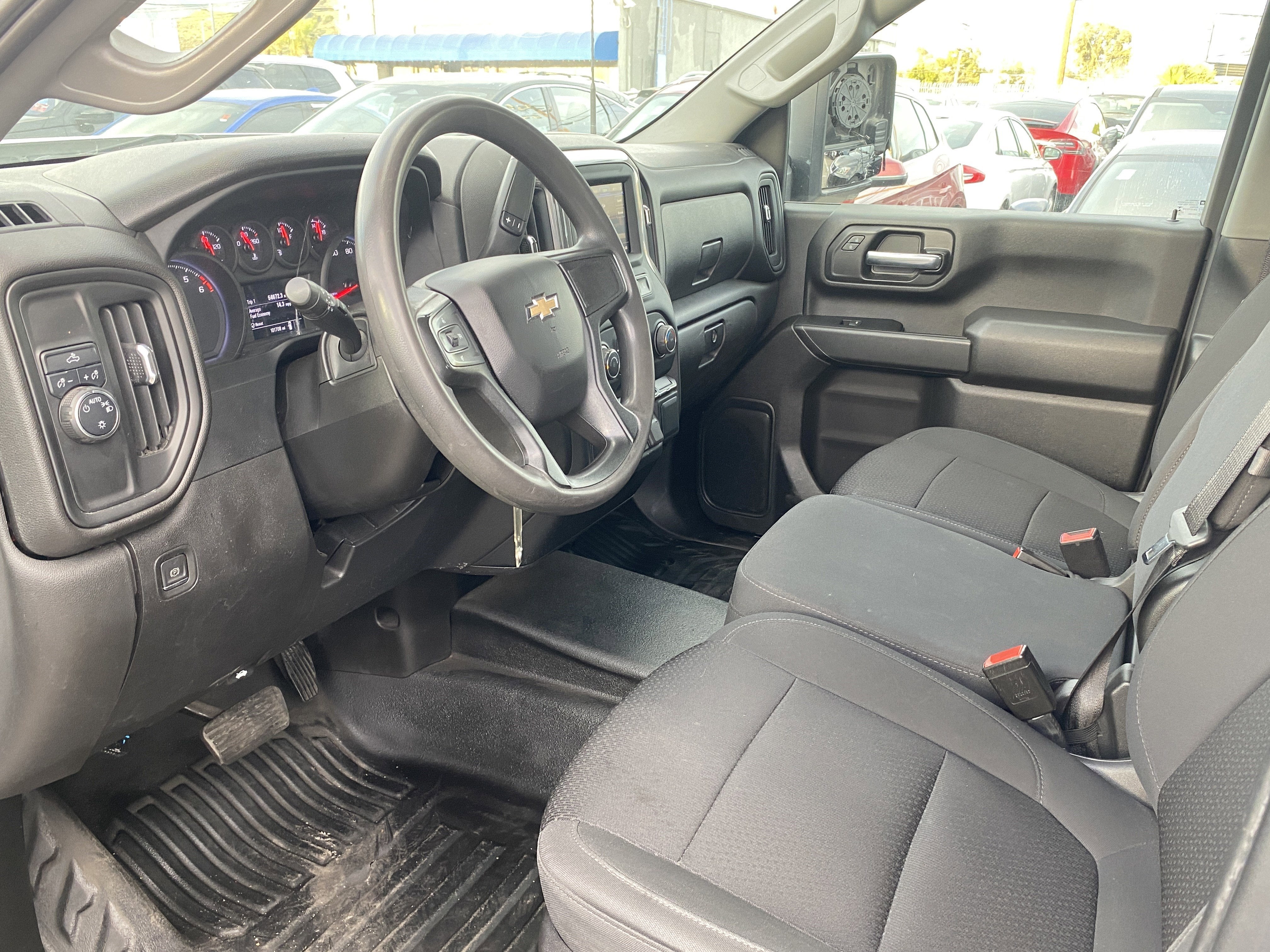 2022 Chevrolet Silverado 2500HD Work Truck