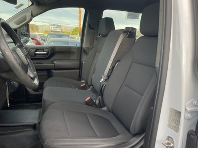 2022 Chevrolet Silverado 2500HD Work Truck