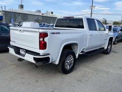 2020 Chevrolet Silverado 2500HD Work Truck