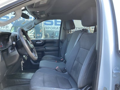 2020 Chevrolet Silverado 2500HD Work Truck