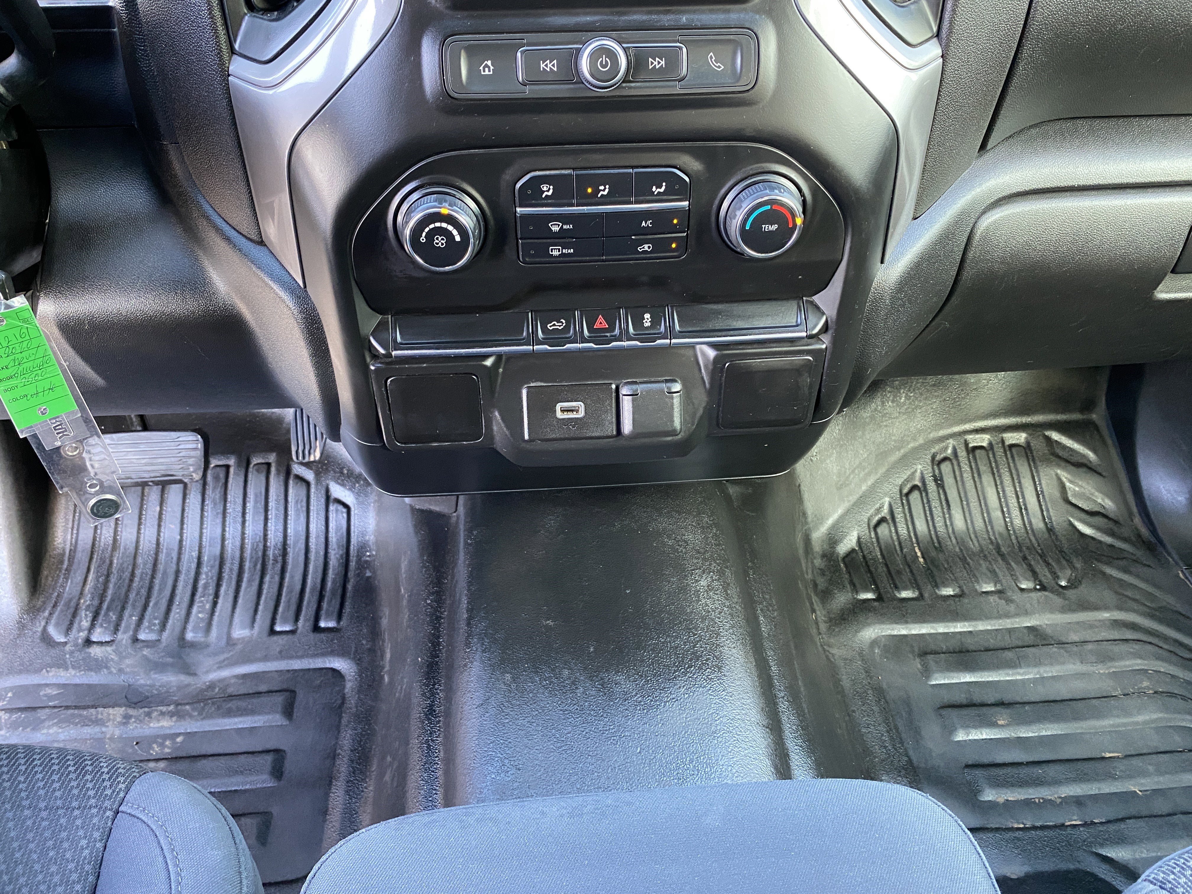 2020 Chevrolet Silverado 2500HD Work Truck