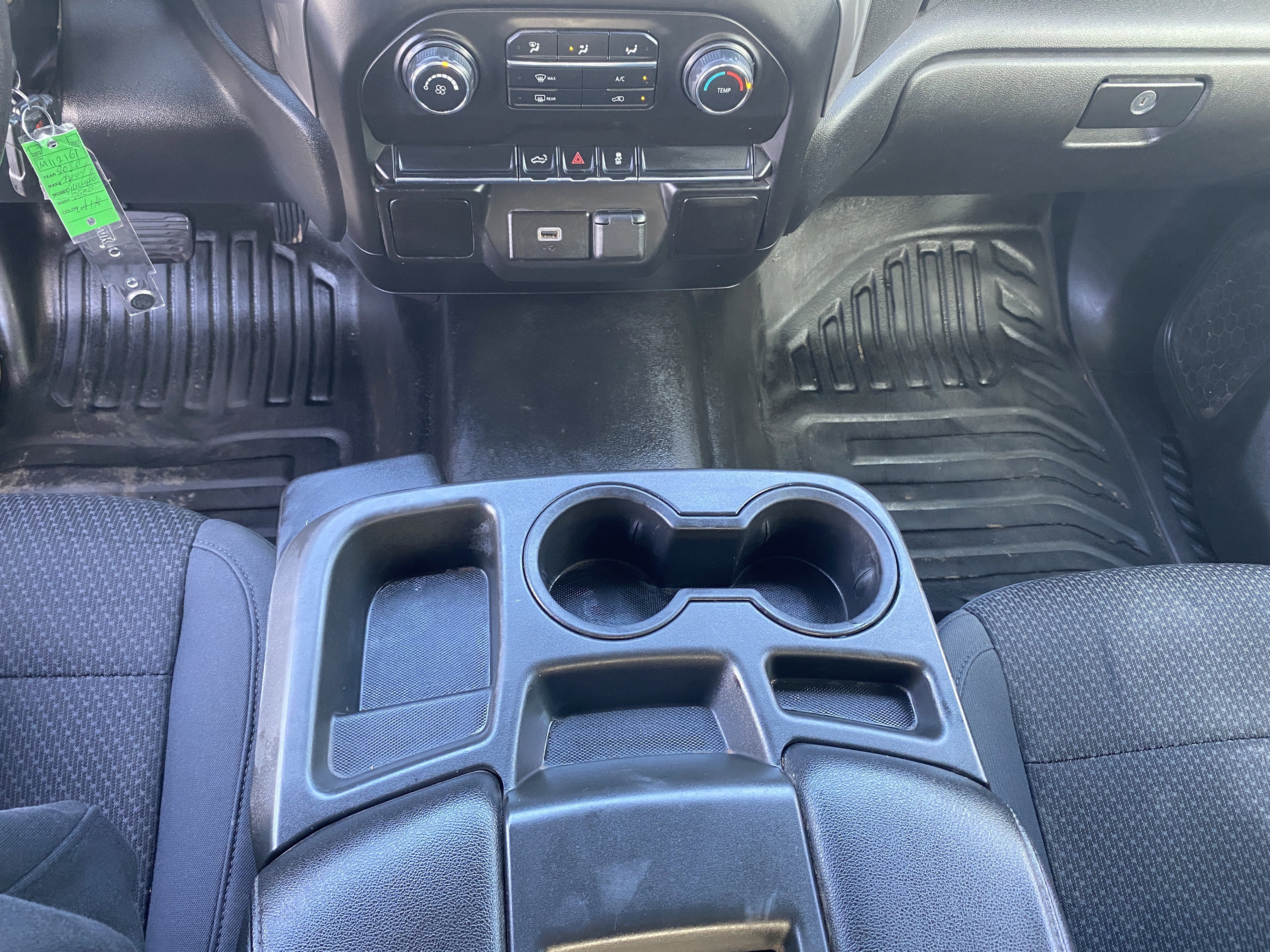 2020 Chevrolet Silverado 2500HD Work Truck