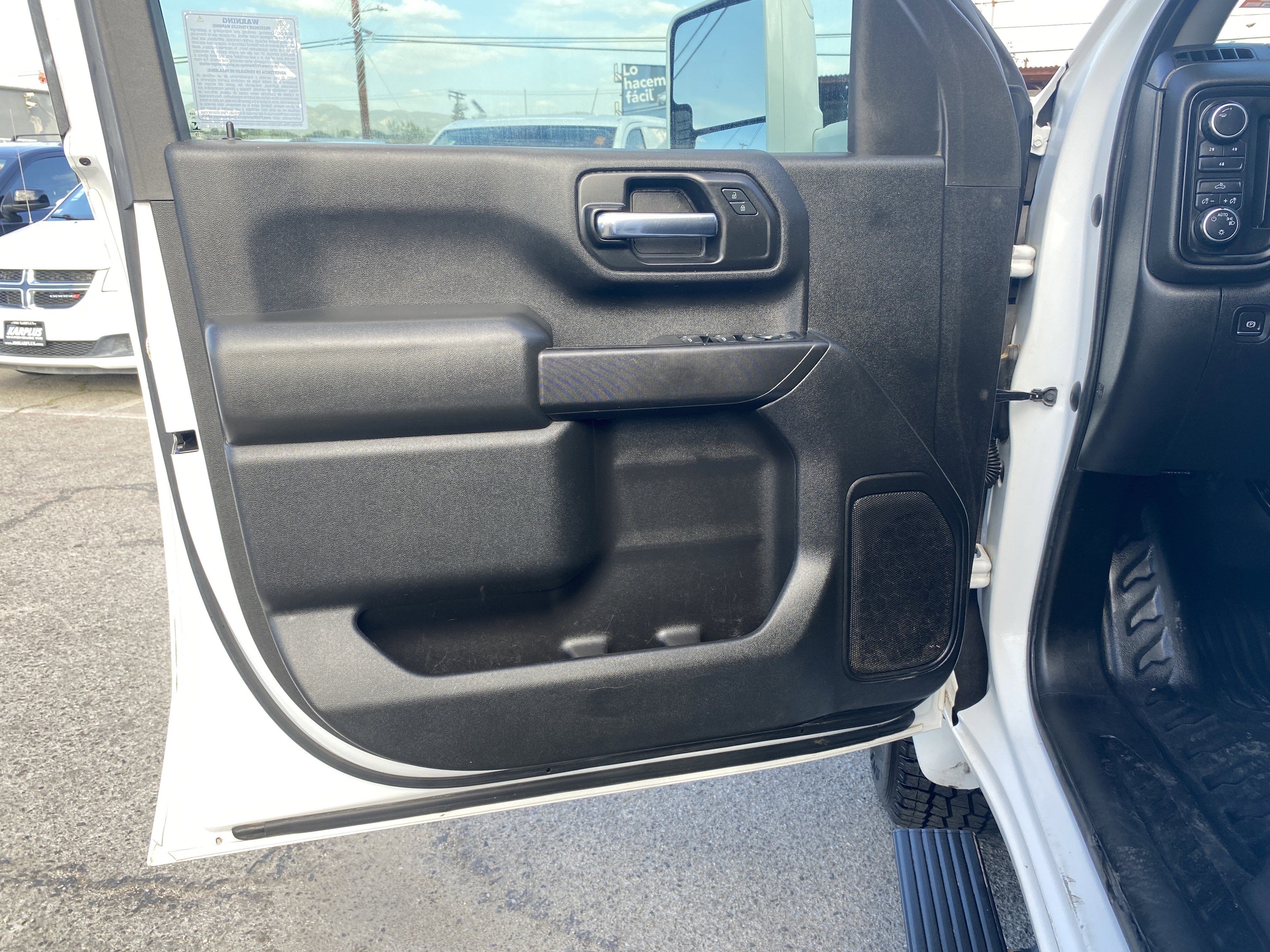 2020 Chevrolet Silverado 2500HD Work Truck