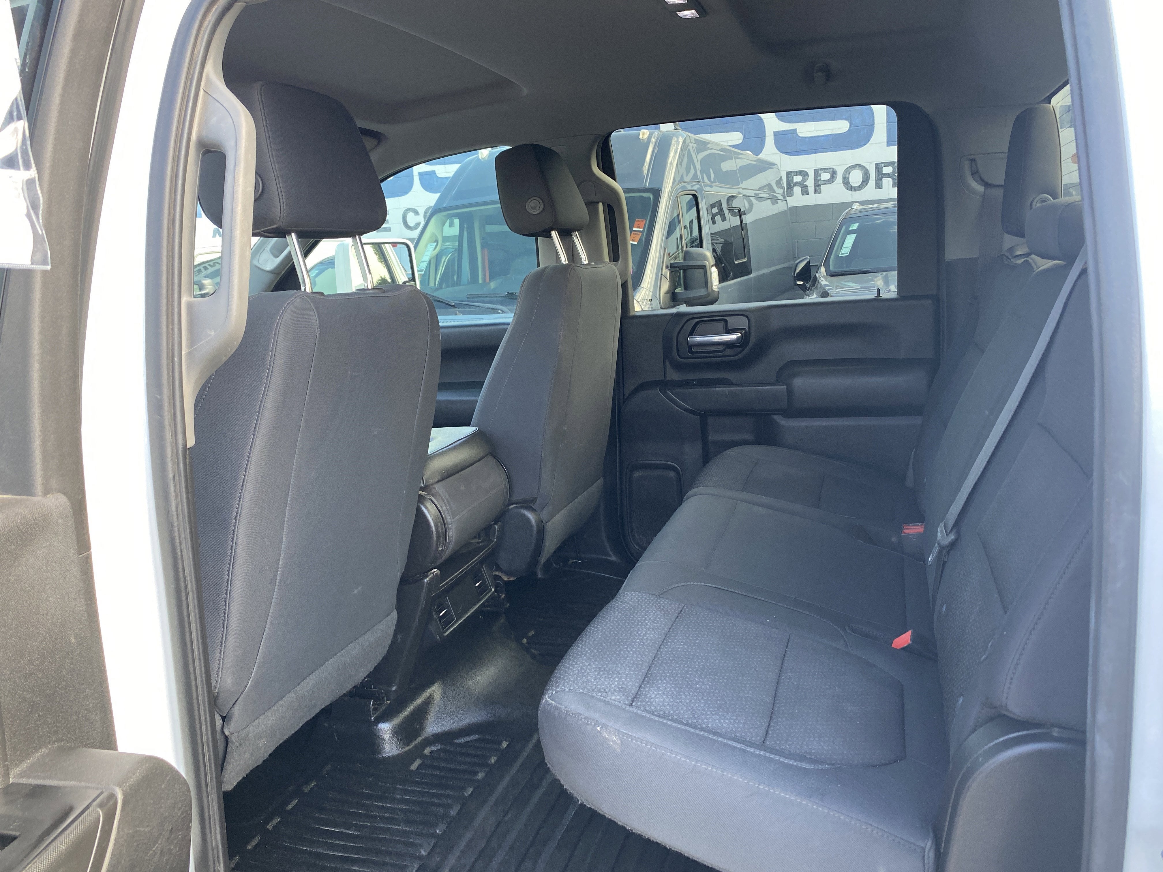 2020 Chevrolet Silverado 2500HD Work Truck