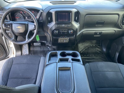 2020 Chevrolet Silverado 2500HD Work Truck