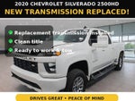 2020 Chevrolet Silverado 2500HD Work Truck
